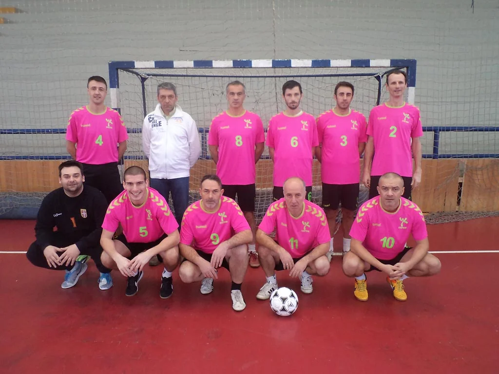 Ekipa Sportski savez SC Krusevac