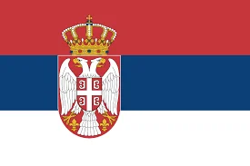 zastava republike Srbije